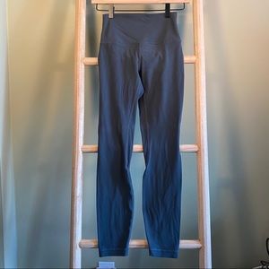 Lululemon Align II 25” Leggings, Size 4